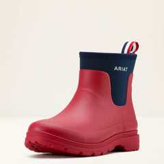 Kelmarsh Shortie Rubber Boot - Women
