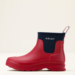Kelmarsh Shortie Rubber Boot - Women