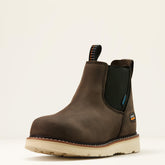 Rebar Wedge Chelsea Waterproof Work Boot - Women
