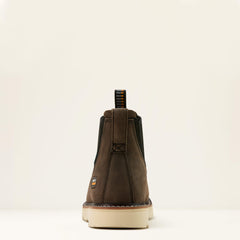 Rebar Wedge Chelsea Waterproof Work Boot - Women