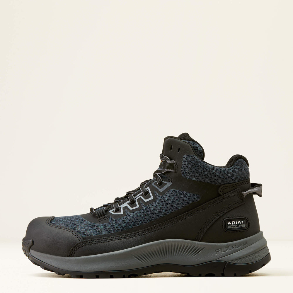 Outpace Shift Mid Composite Toe Work Shoe - Women