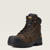 Treadfast 6" Waterproof Steel Toe Work Boot - Women
