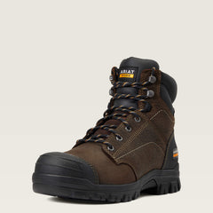 Treadfast 6" Waterproof Steel Toe Work Boot - Women