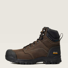 Treadfast 6" Waterproof Steel Toe Work Boot - Women