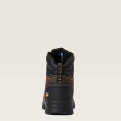 Treadfast 6" Waterproof Steel Toe Work Boot - Women