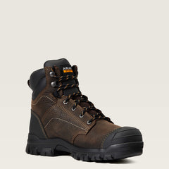 Treadfast 6" Waterproof Steel Toe Work Boot - Women