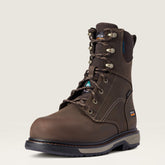 Riveter 8" CSA Glacier Grip Waterproof 400g Composite Toe Work Boot - Women