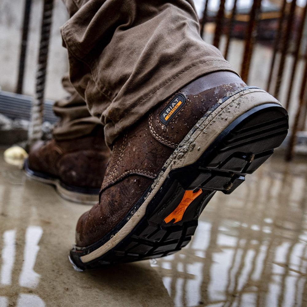 Riveter 6" CSA Waterproof Composite Toe Work Boot - Women