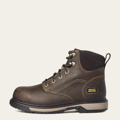 Riveter 6" CSA Waterproof Composite Toe Work Boot - Women