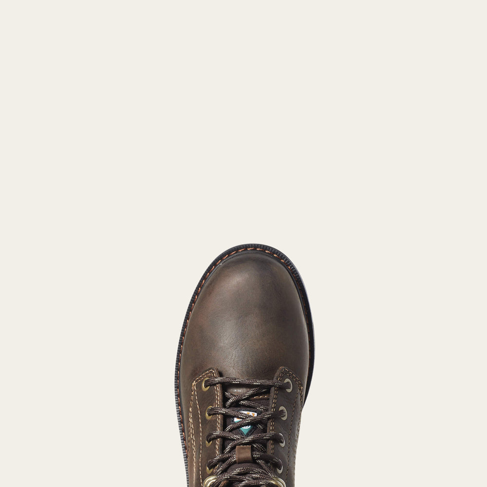 Riveter 6" CSA Waterproof Composite Toe Work Boot - Women