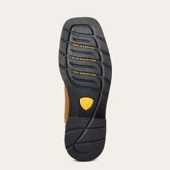 Krista MetGuard Steel Toe Work Boot - Women