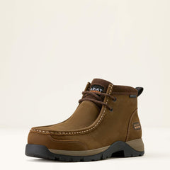 Edge Moc Composite Toe Work Boot - Women