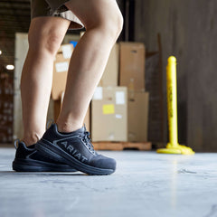 Outpace Composite Toe Work Shoe - Women