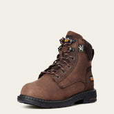 Casey 6" MetGuard Composite Toe Work Boot - Women