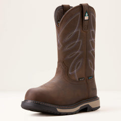 Riveter CSA Glacier Grip Waterproof 400g Composite Toe Work Boot - Women