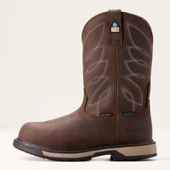 Riveter CSA Glacier Grip Waterproof 400g Composite Toe Work Boot - Women