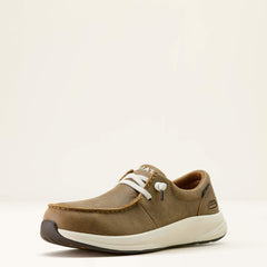 Buckeye Steel Toe Work Shoe - Women