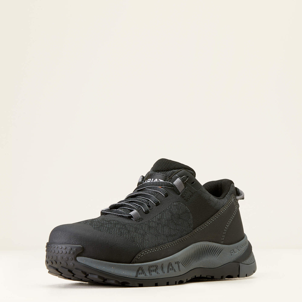 Outpace Shift Composite Toe Work Shoe - Women