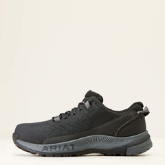 Outpace Shift Composite Toe Work Shoe - Women