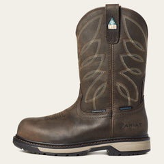 Riveter CSA Waterproof Composite Toe Work Boot - Women