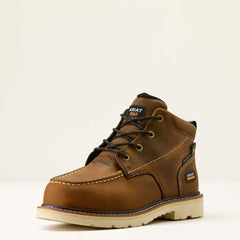 Rebar Lift Chukka MetGuard Composite Toe Work Boot - Women