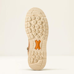 Rebar Wedge Moc Toe Waterproof Work Boot - Women