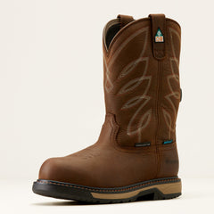 Riveter Pull-On BOA CSA Waterproof Composite Toe Work Boot - Women