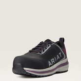Outpace Composite Toe Work Shoe - Women
