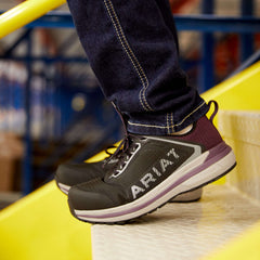 Outpace Composite Toe Work Shoe - Women