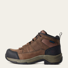 Telluride Work Waterproof Composite Toe Work Boot - Women