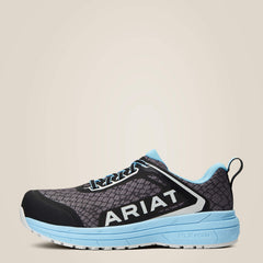 Outpace Composite Toe Work Shoe - Women