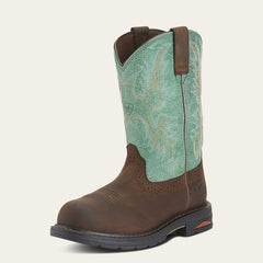 Tracey Waterproof Composite Toe Work Boot - Women
