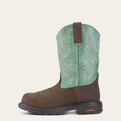 Tracey Waterproof Composite Toe Work Boot - Women