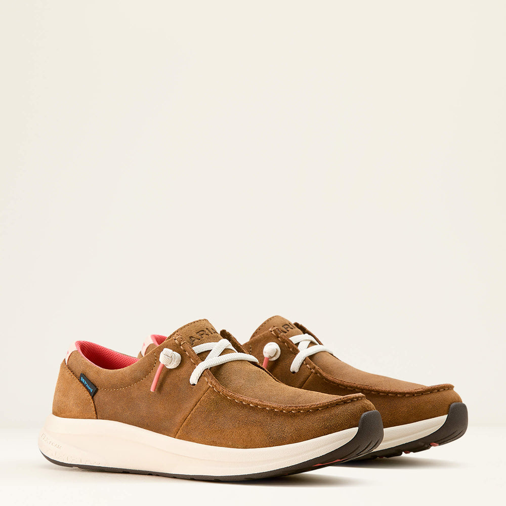 Buckeye Waterproof Shoe - Women