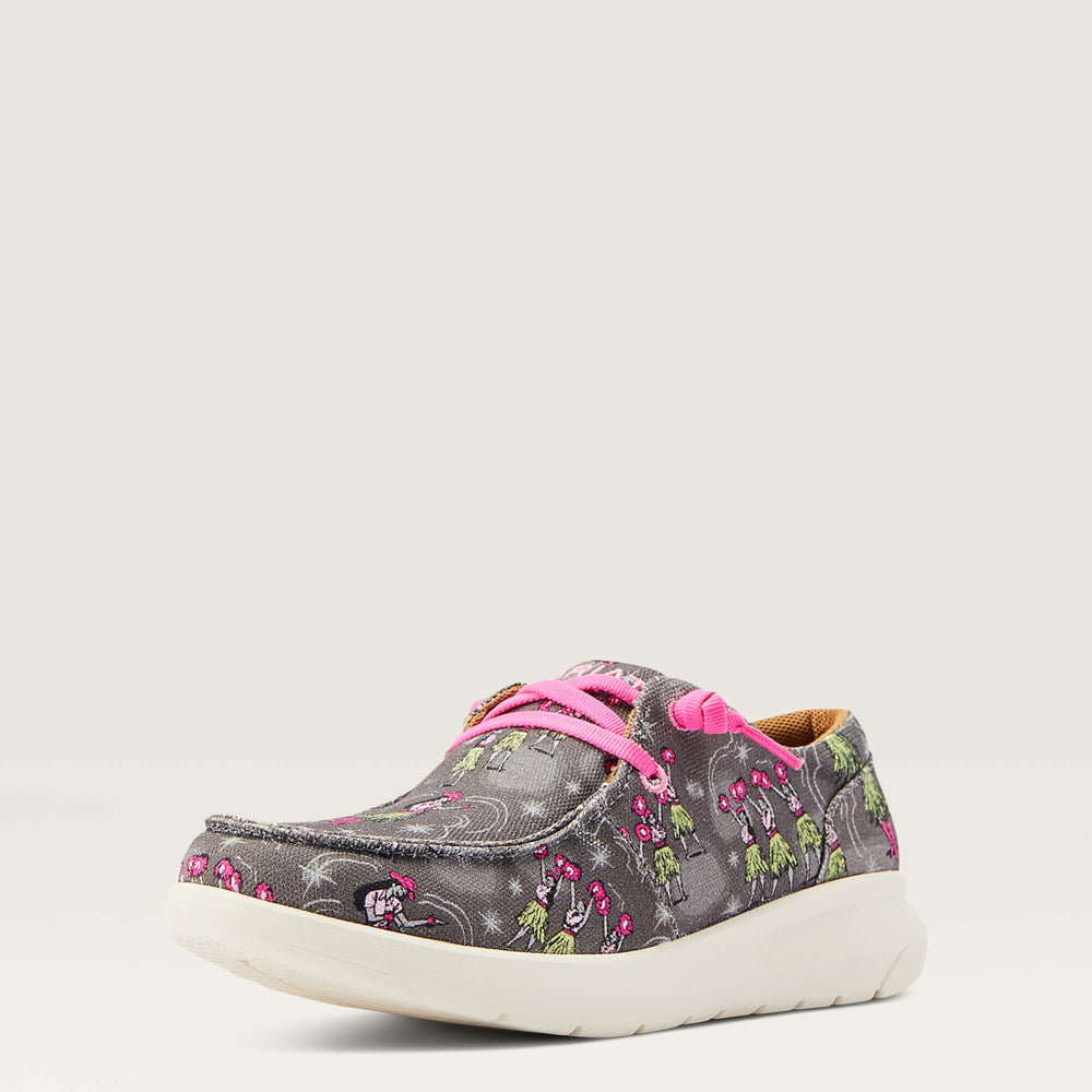 Hilo Western Aloha - Women