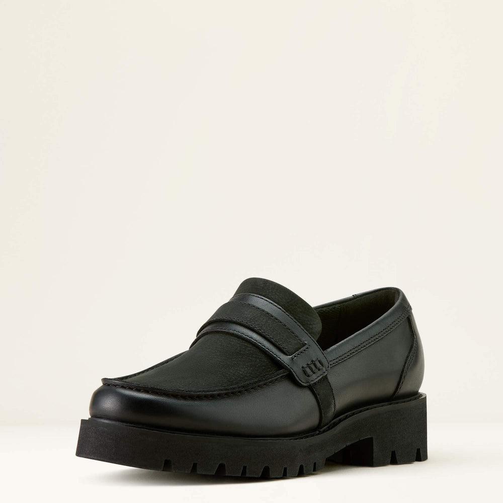 Stratford Lug Loafer - Women