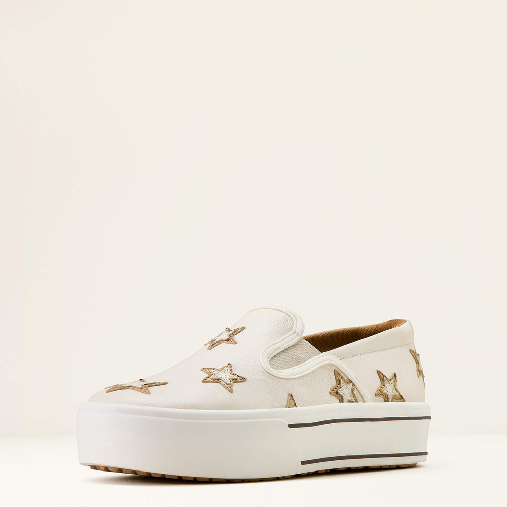 Skylar Star Slip On Shoe - Women