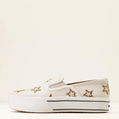 Skylar Star Slip On Shoe - Women
