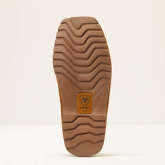 Jackie Square Toe Slipper - Women