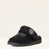 Jackie Square Toe Slipper - Women