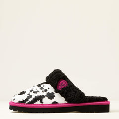 Jackie Square Toe Slipper - Women|Trends