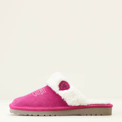 Jackie Square Toe Slipper - Women