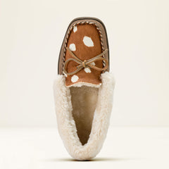 Moccasin Slipper - Women|Trends