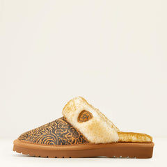 Jackie Square Toe Slipper - Women