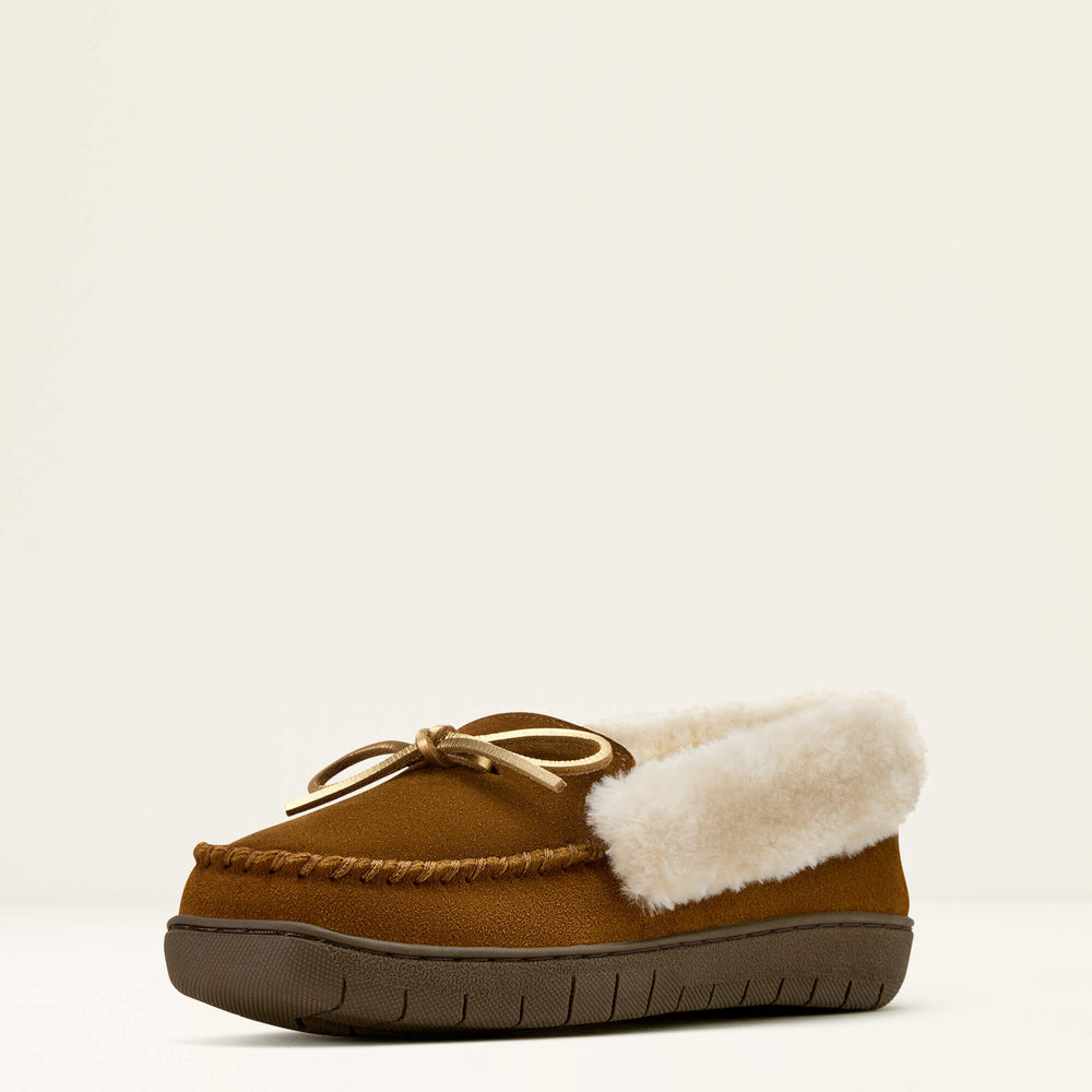 Moccasin Slipper - Women