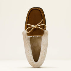 Moccasin Slipper - Women