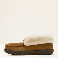 Moccasin Bootie Slipper - Women