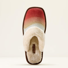 Jackie Ombre Square Toe Slipper - Women