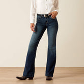 Trouser Perfect Rise Aisha Wide Leg Jean - Women|Trends