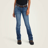 Rebar Riveter Boot Cut Jean - Women